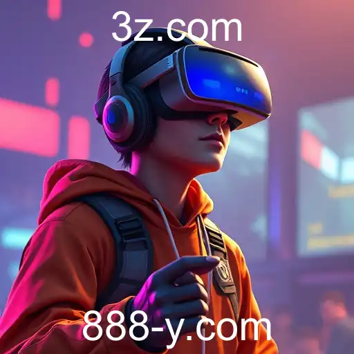 A Revolução dos Jogos em 2025: Como a Tecnologia Está Transformando a Experiência Gamer