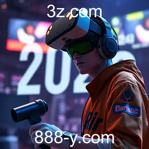 Tendências de Jogos para 2025: Um Olhar Sobre as Novidades