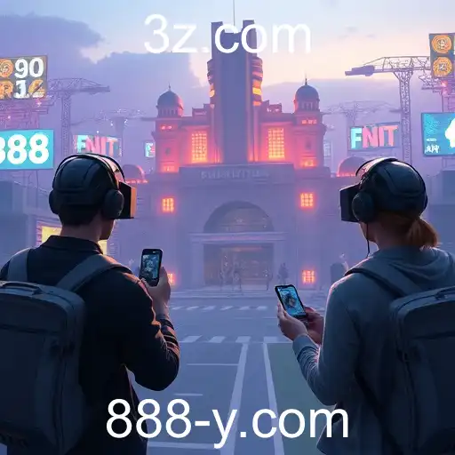 Transformações Emergentes no Mundo dos Jogos