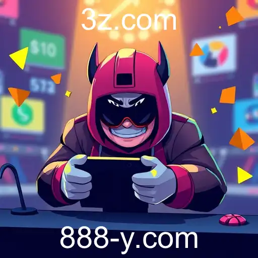 Jogos Online em Alta: 888y e a Febre Global