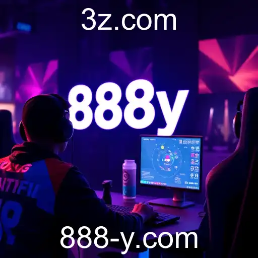 A Revolução da Indústria de Jogos: O Fenômeno 888y