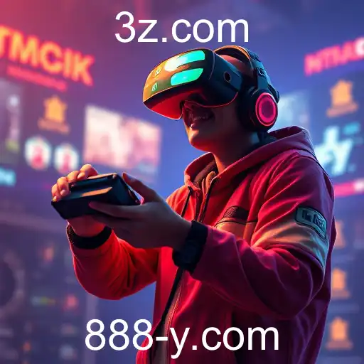 Revolução no Mundo dos Jogos com 888y