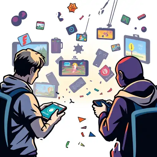 Revolução nos Jogos Online Atinge Novo Patamar