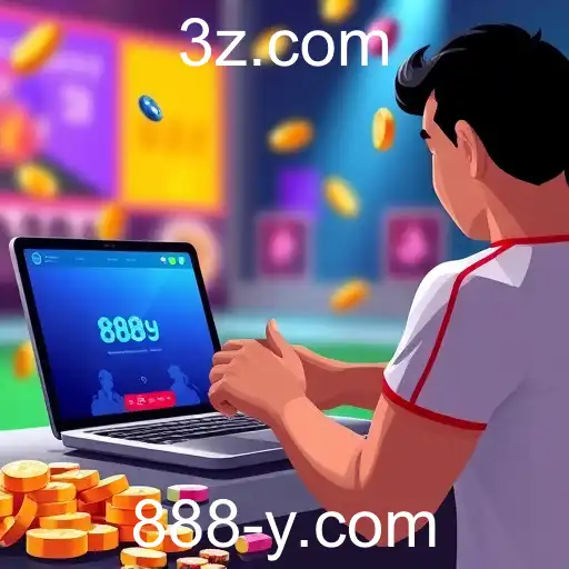 A Evolução do Entretenimento Digital e o Papel de 888y